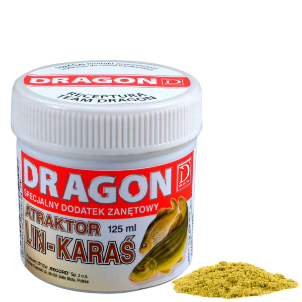 Аттрактанты Dragon Spezi 125мл