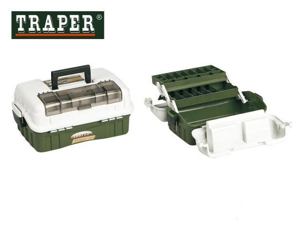 Коробка рибальська Traper Versus VS 3037 ND