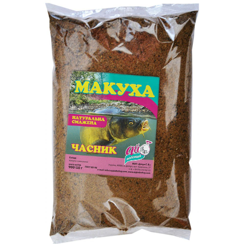 Макуха молотая Ай подсекай 900г