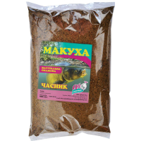 З часником