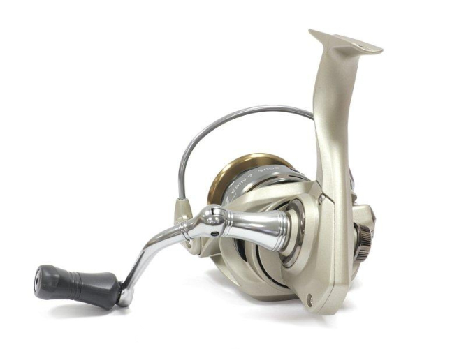 Котушка Lucky John Anira Spin 7