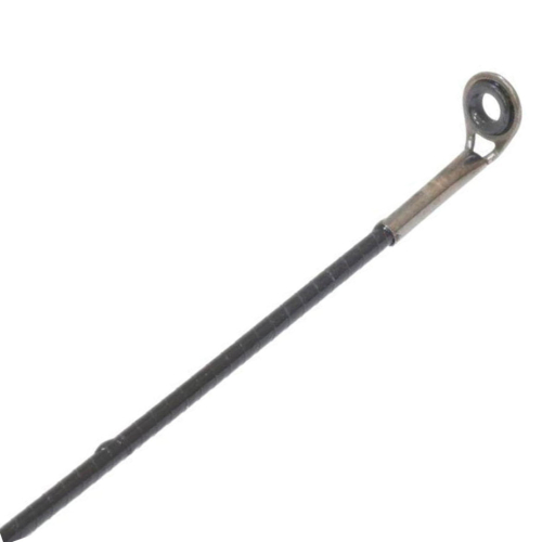 Вудка карбонова Mikado Princess з кільцями 5м Carbon (GL5833)