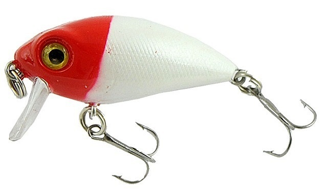 Воблер Jaxon Atract Mini 35мм/3.5г