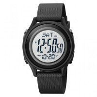 Годинник Skmei 1893BKWT Black-White D=41mm