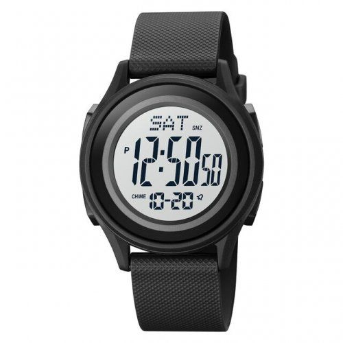 Часы Skmei 1893BKWT Black-White D=41mm