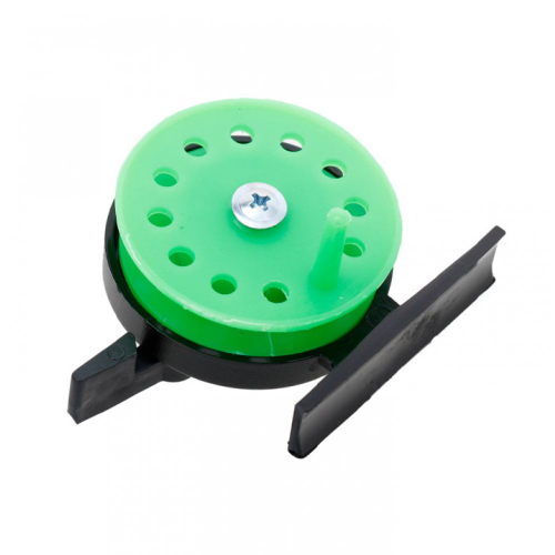 Котушка Flagman пластикова зелена