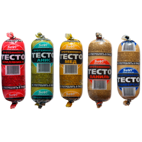 Протеінове тісто Sevi 100г