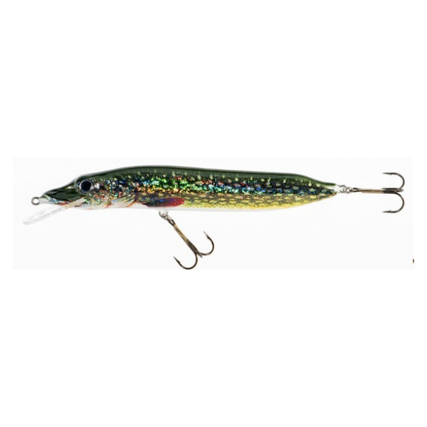 Воблер Jaxon Holo Select Pike Max 30см/150