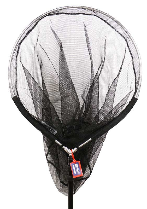 Голова підсаки овальна FR нейлонова сітка 65см