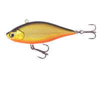 3/4oz/75mm, #024 BLACK BACK GOLD