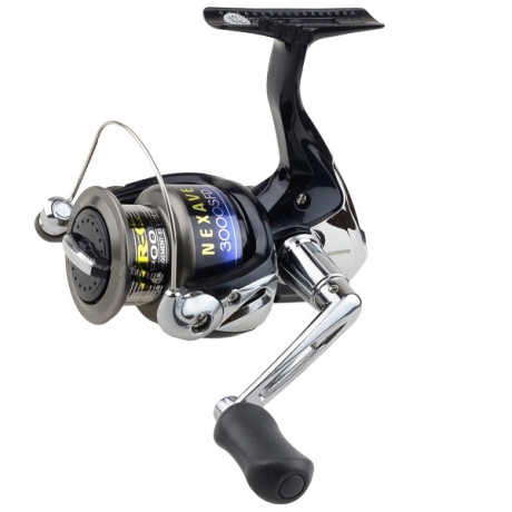 Катушка Shimano Nexave 3000SFD