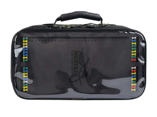 Сумка с поводочницей Multi-Bag FFC для аксессуаров и кормушек