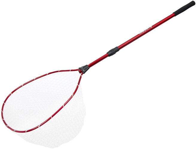 Подсак Favorite Arena ATLNRD1-190 телескоп. 1.25-1.90m ц:red