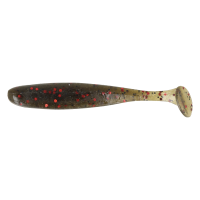 Силікон ZEOX Shemi Shad 4.2" (5шт) 001 BRF