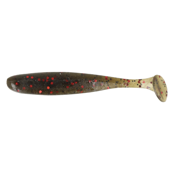 Силікон ZEOX Shemi Shad 4.2" (5шт) 001 BRF