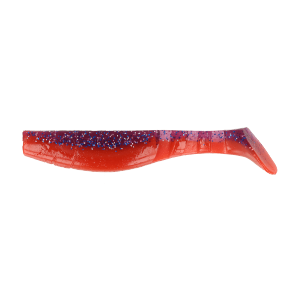 Силікон ZEOX Catchy Shad 3.2" (6шт) 213 VRBSF