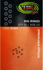 Технокарп Кольца крючковые