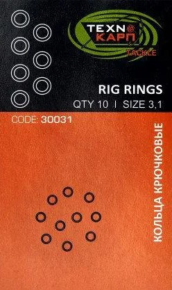 Технокарп Кольца крючковые