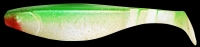 WHITE PEARL-SILVER GLITTER, GREEN