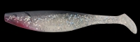 BLACK, CLEAR-HOLOGRAM GLITTER