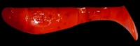 ORANGE-RED GLITTER, BROWN