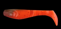 ORANGE-RED GLITTER, GREEN