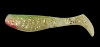 MILK-GOLD GLITTER, GREEN
