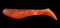BROWN, ORANGE-BLACK GLITTER