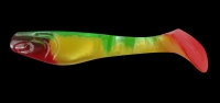 GREEN, YELLOW PEARL, RED TAIL