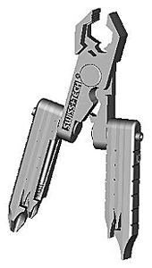 Набор инструментов Swiss+Tech Micro-Max 19-in-1 Key Ring Multi-Function Tool