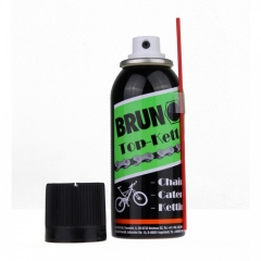 Brunox Top-Kett, масло для цепей, спрей, 100ml