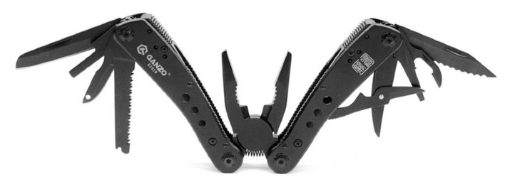 Мультитул Multi Tool Ganzo G201-B 