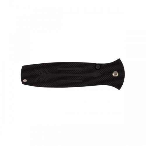 Нож Ontario Dozier Arrow D2 черный клинок