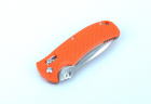 Нож Ganzo G726M черный