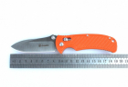 Нож Ganzo G726M черный
