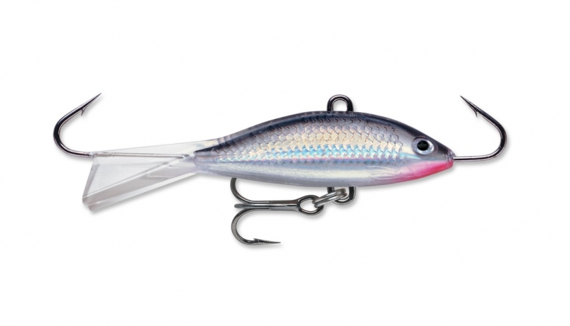 Балансир Rapala Jigging Shad Rap 30мм/5г