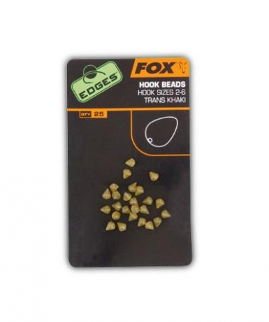 Fox Стопора на гачки Edges™ Hook Bead