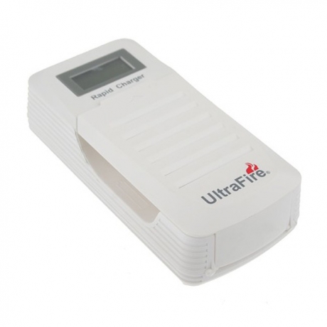 Зарядное устройство 2*18650 Ultrafire WF-200