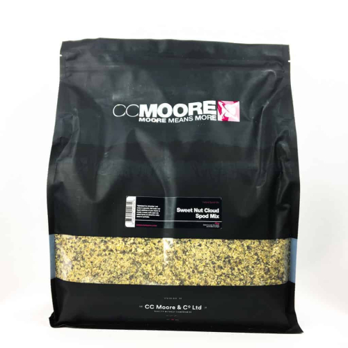 Спод мікс CC Moore Sweet Nut Cloud Instant 2.5 кг