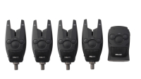Набір сигналізаторів Prologic BAT+ Bite Alarm Set 4+1 ц:синій