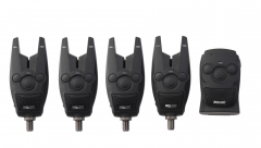 Набір сигналізаторів Prologic BAT+ Bite Alarm Set 4+1 ц:синій