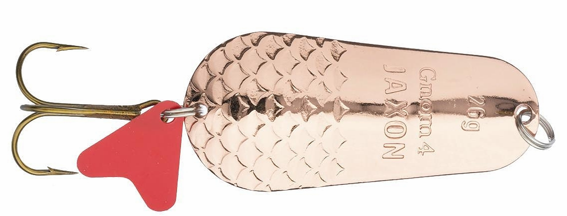 Блешня Jaxon Holo Select Flex Gnom Classic №1/20г