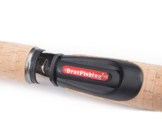 Спінінг BratFishing Ingot Tele Ml Spin 3,0 5 - 25г. Fast