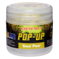 Бойли Brain Pop-Up F1 Sour Pear (груша) 12mm 15g