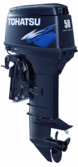 Лодочный мотор Tohatsu MD50B2 EPTOL