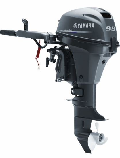 Човновий мотор Yamaha F9.9 JMHS