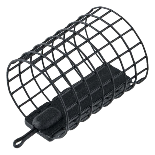 Годівниця Brain фідерна XL фарбована (ц.:чорний) 100g
