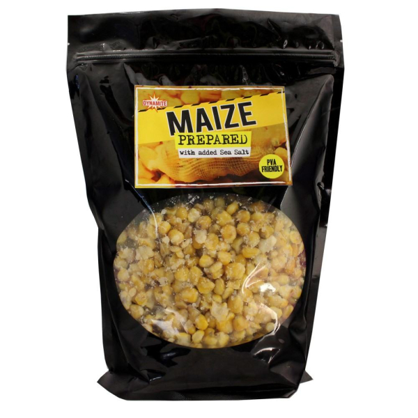 Кукуруза Dynamite Prepared Maize 1.5кг