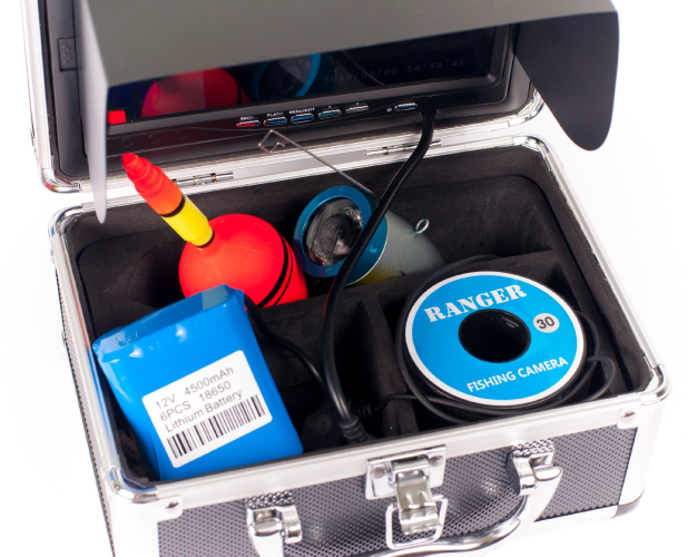 Відеокамера підводна Ranger Lux Case 15m (Арт. RA 8846)