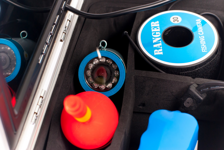 Відеокамера підводна Ranger Lux Case 15m (Арт. RA 8846)